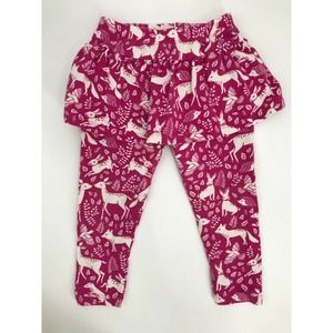 Kite Organic Cotton Leggings w/ Skirt 18-24 mos